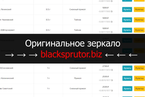 Рабочие ссылки тор blackprut com